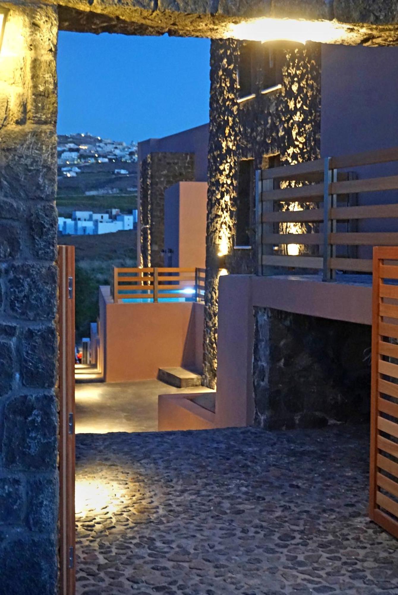 Golden Moments Luxury Stone Villas B Mesariá Exteriér fotografie