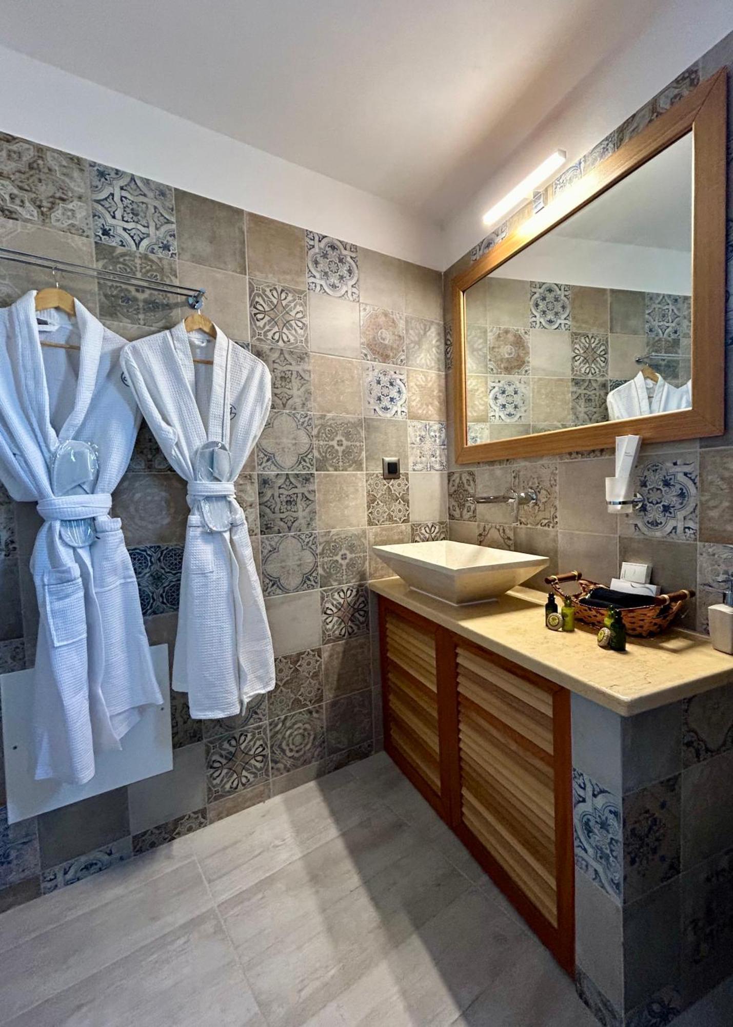 Golden Moments Luxury Stone Villas B Mesariá Pokoj fotografie